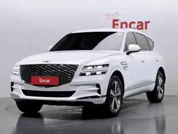 2023 Genesis GV80 с пробегом 64 124 км