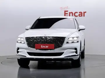 2023 Genesis GV80 с пробегом 64 124 км