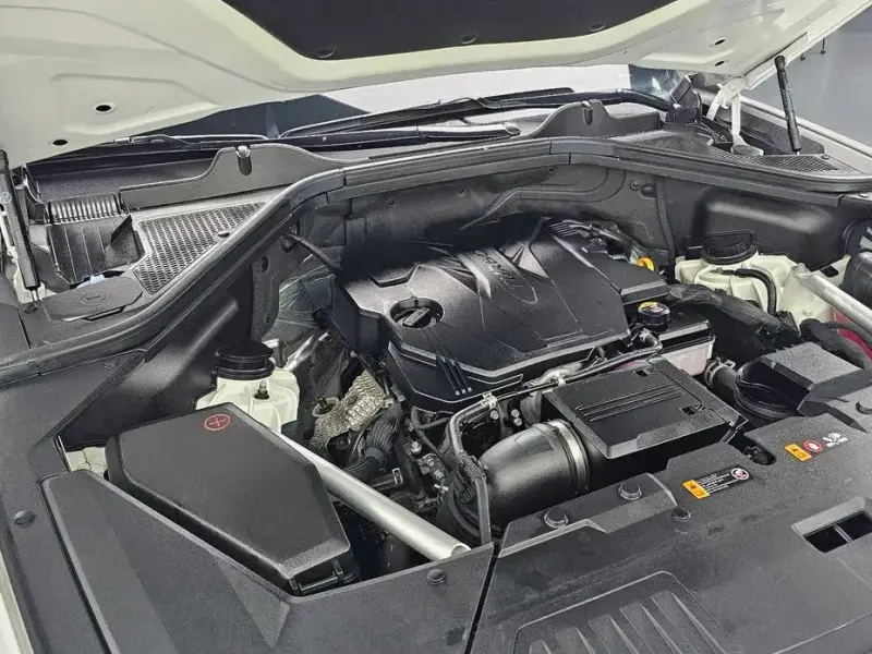 2023 Genesis GV80 с пробегом 64 124 км