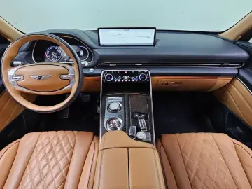 2023 Genesis GV80 с пробегом 64 124 км