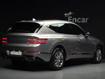 2023 Genesis GV80 с пробегом 35 436 км