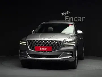 2023 Genesis GV80 с пробегом 35 436 км