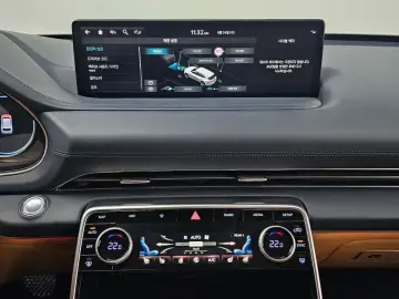 2023 Genesis GV80 с пробегом 64 124 км
