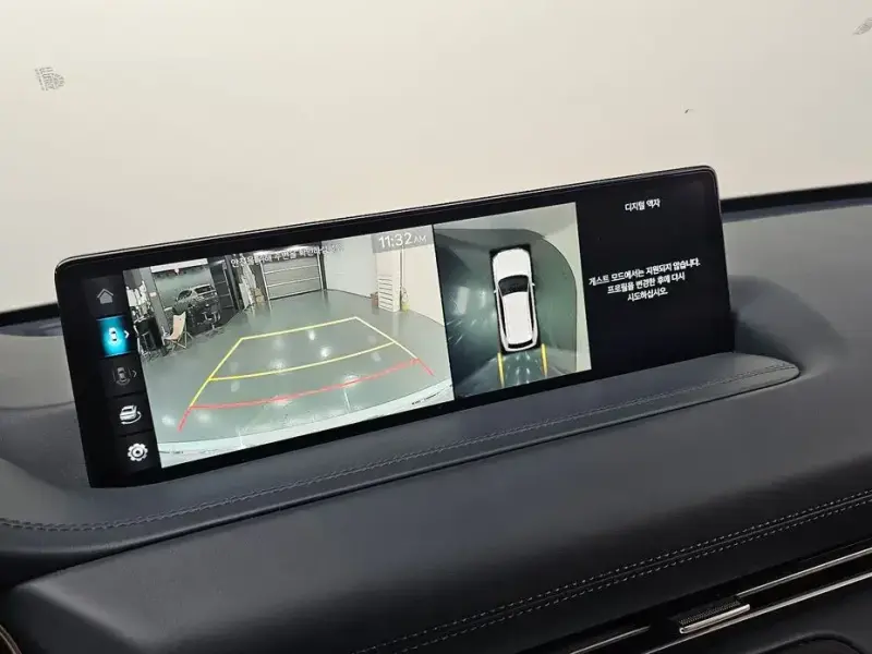 2023 Genesis GV80 с пробегом 64 124 км
