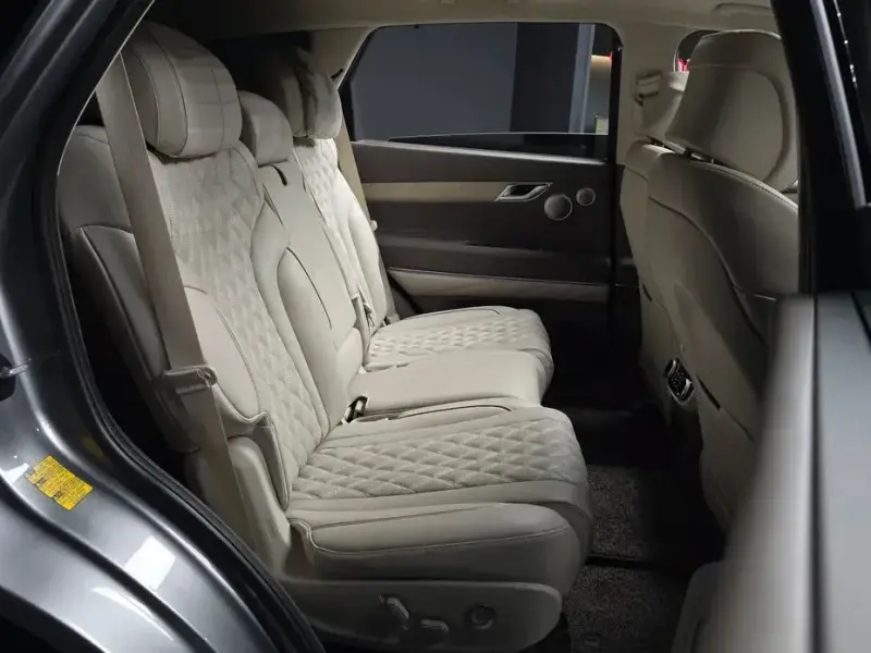 2023 Genesis GV80 с пробегом 35 436 км