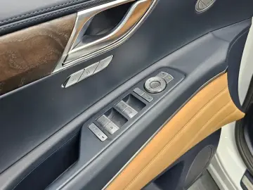 2023 Genesis GV80 с пробегом 64 124 км