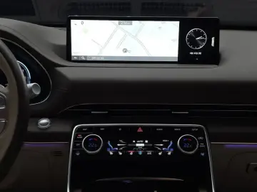 2023 Genesis GV80 с пробегом 35 436 км