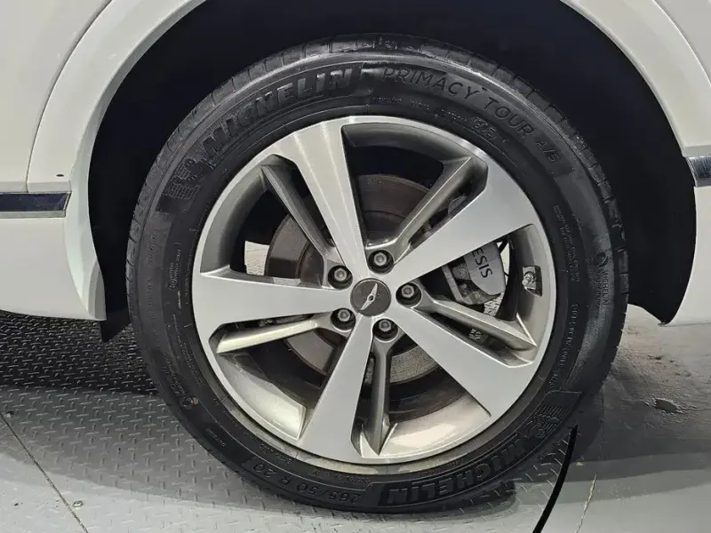 2023 Genesis GV80 с пробегом 64 124 км