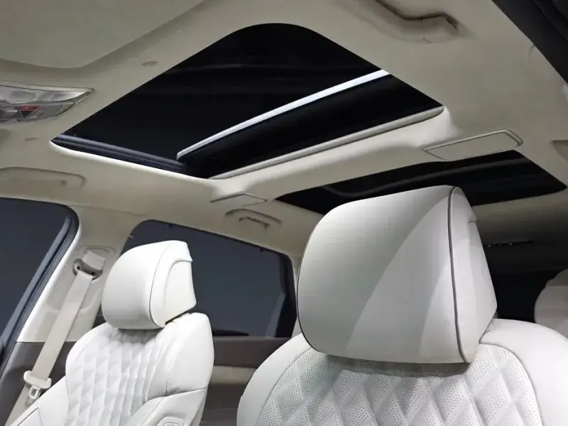 2023 Genesis GV80 с пробегом 35 436 км