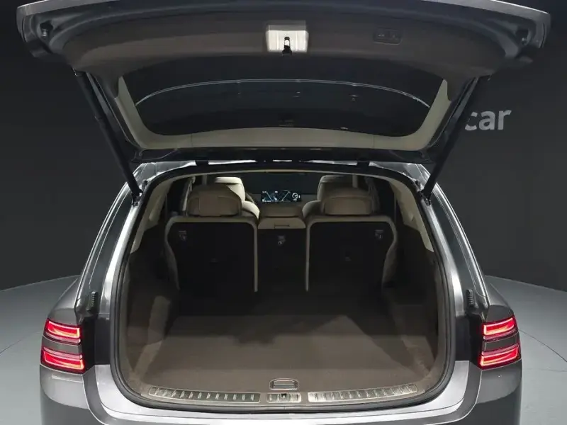 2023 Genesis GV80 с пробегом 35 436 км