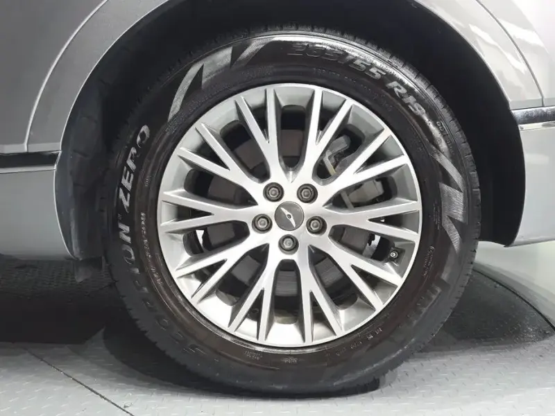 2023 Genesis GV80 с пробегом 35 436 км