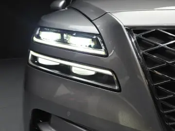 2023 Genesis GV80 с пробегом 35 436 км