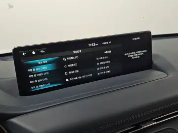 2023 Genesis GV80 с пробегом 64 124 км
