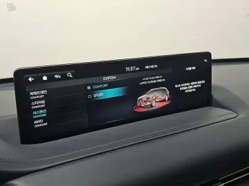 2023 Genesis GV80 с пробегом 64 124 км