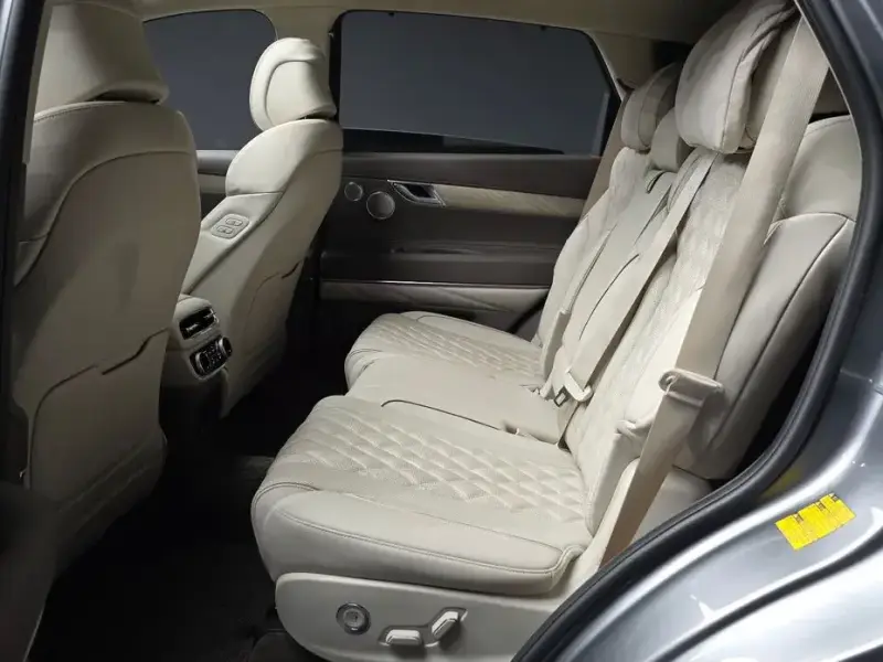 2023 Genesis GV80 с пробегом 35 436 км