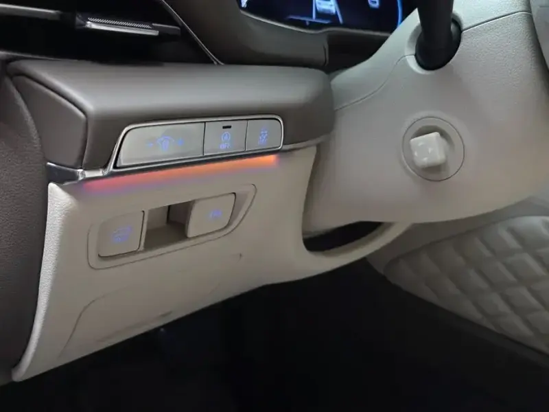 2023 Genesis GV80 с пробегом 35 436 км