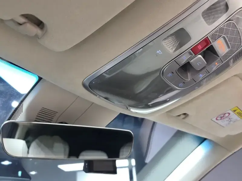 2023 Genesis GV80 с пробегом 35 436 км