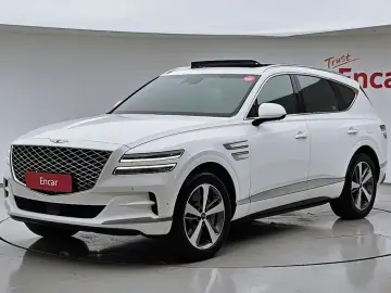 2023 Genesis GV80 с пробегом 85 905 км