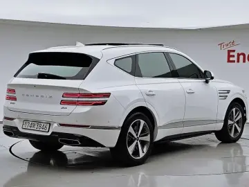 2023 Genesis GV80 с пробегом 85 905 км