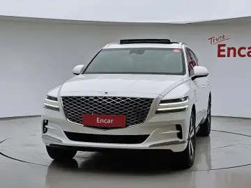 2023 Genesis GV80 с пробегом 85 905 км