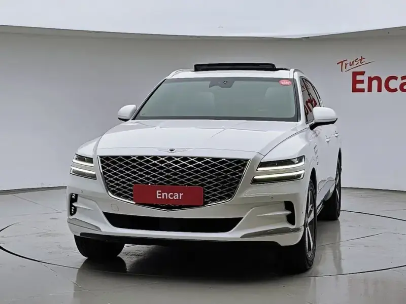 2023 Genesis GV80 с пробегом 85 905 км