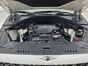 2023 Genesis GV80 с пробегом 85 905 км