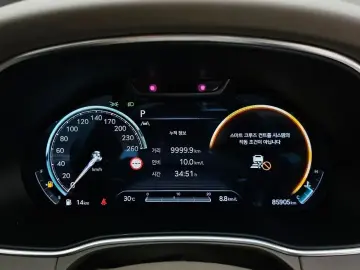 2023 Genesis GV80 с пробегом 85 905 км