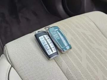 2023 Genesis GV80 с пробегом 85 905 км