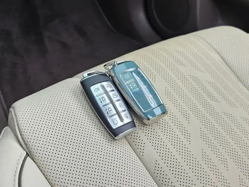 2023 Genesis GV80 с пробегом 85 905 км