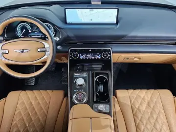2023 Genesis GV80 с пробегом 26 461 км