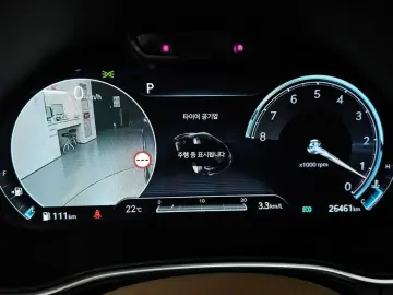 2023 Genesis GV80 с пробегом 26 461 км