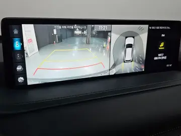 2023 Genesis GV80 с пробегом 26 461 км