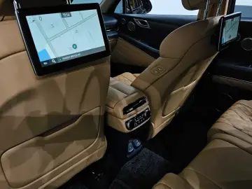2023 Genesis GV80 с пробегом 26 461 км