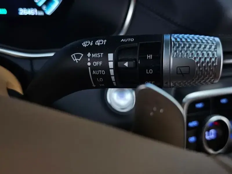 2023 Genesis GV80 с пробегом 26 461 км