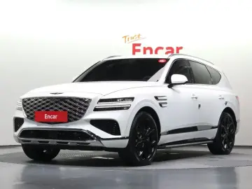 2023 Genesis GV80 с пробегом 84 102 км