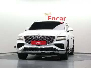 2023 Genesis GV80 с пробегом 84 102 км