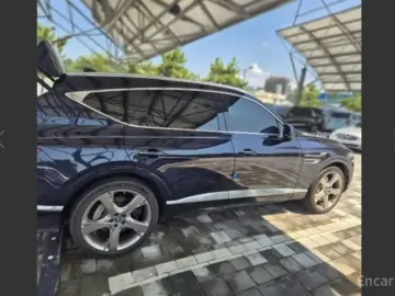 2023 Genesis GV80 с пробегом 90 556 км