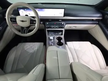 2023 Genesis GV80 с пробегом 84 102 км