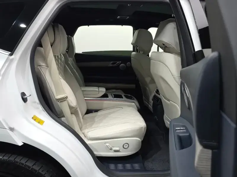 2023 Genesis GV80 с пробегом 84 102 км
