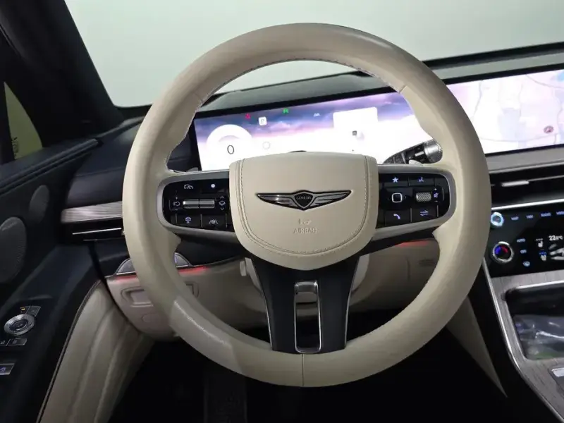 2023 Genesis GV80 с пробегом 84 102 км