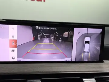 2023 Genesis GV80 с пробегом 84 102 км