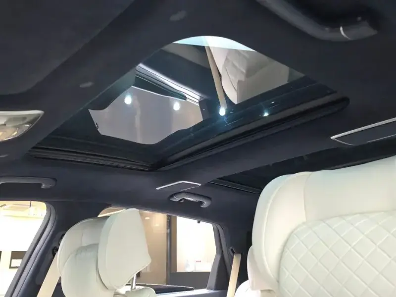 2023 Genesis GV80 с пробегом 84 102 км