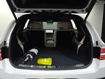 2023 Genesis GV80 с пробегом 84 102 км