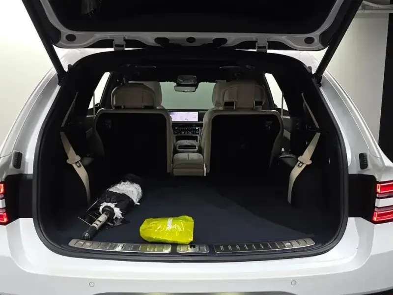 2023 Genesis GV80 с пробегом 84 102 км