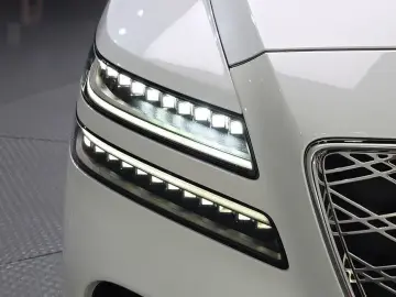 2023 Genesis GV80 с пробегом 84 102 км