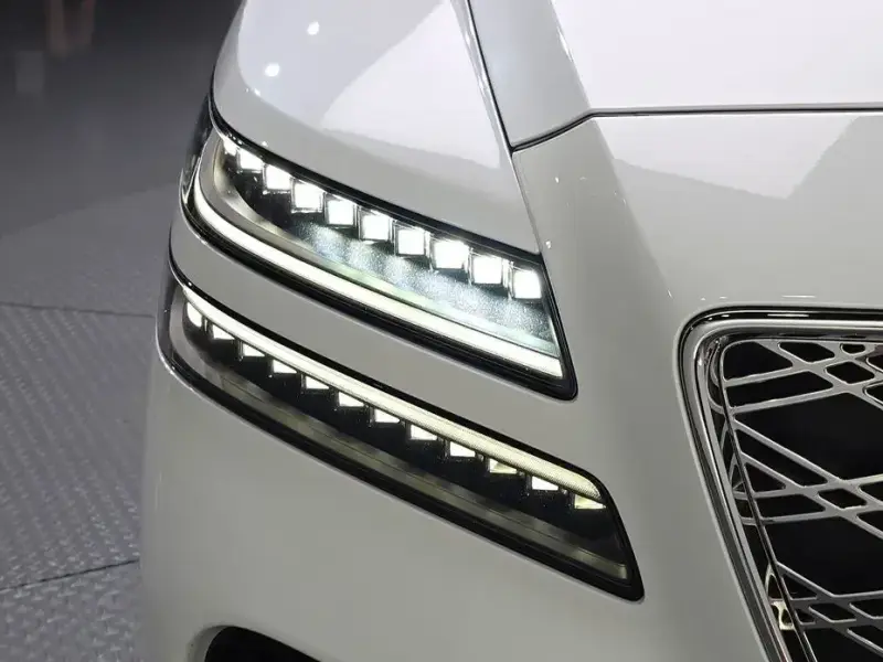 2023 Genesis GV80 с пробегом 84 102 км