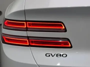 2023 Genesis GV80 с пробегом 84 102 км