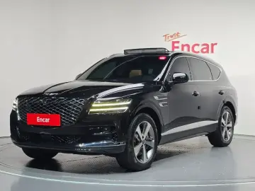 2023 Genesis GV80 с пробегом 73 812 км