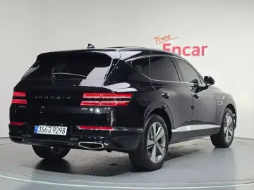 2023 Genesis GV80 с пробегом 73 812 км