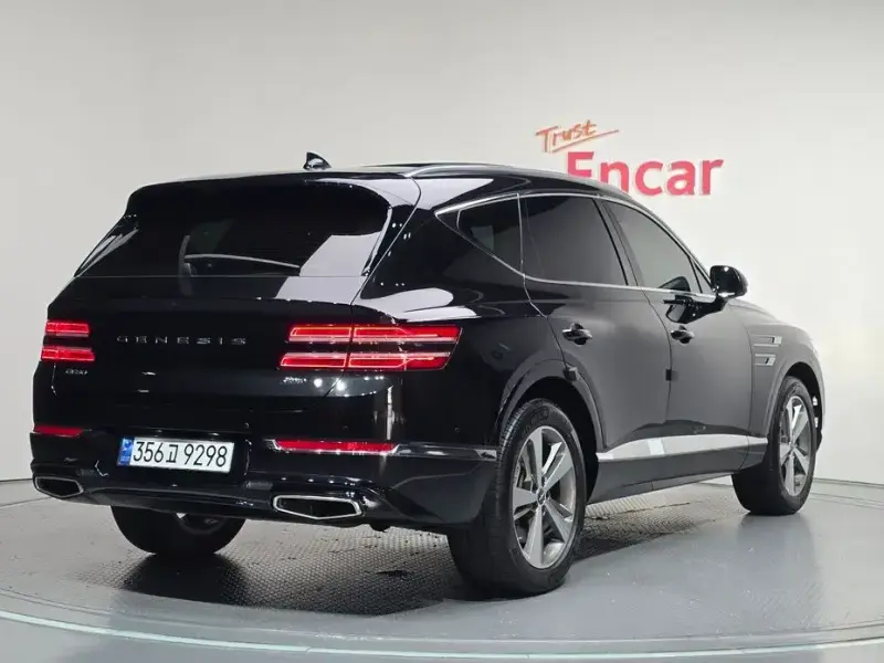 2023 Genesis GV80 с пробегом 73 812 км